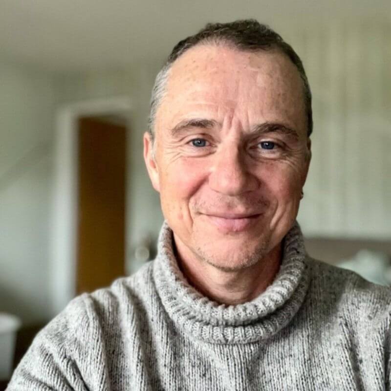 Andrew Doig, Founder & Director